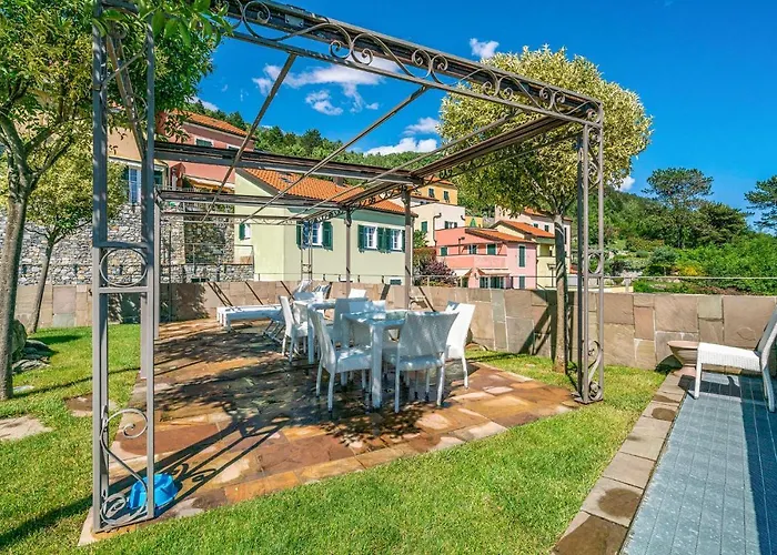 Beautiful In Apartman Magliolo
