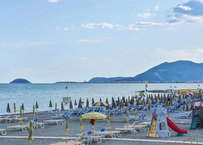 Beautiful In Apartman Magliolo
